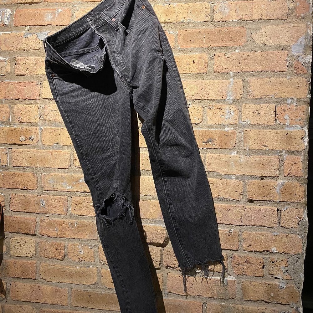 Women's 501 Levi's Jeans